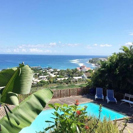 La Villa Bel Ocean - Saint Gilles Bains Zewnętrze zdjęcie