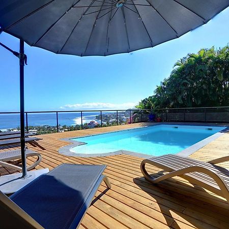 La Villa Bel Ocean - Saint Gilles Bains Zewnętrze zdjęcie