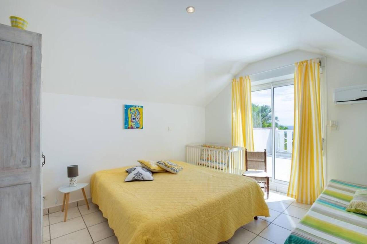 La Villa Bel Ocean - Saint Gilles Bains Zewnętrze zdjęcie