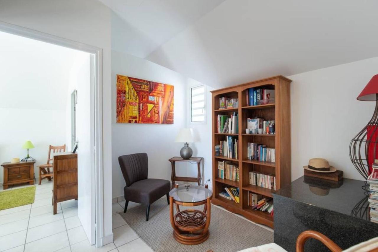 La Villa Bel Ocean - Saint Gilles Bains Zewnętrze zdjęcie