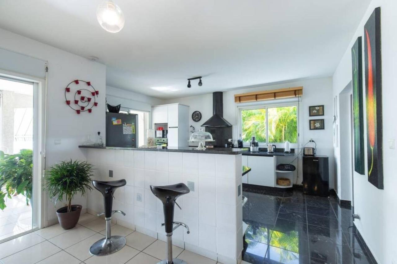 La Villa Bel Ocean - Saint Gilles Bains Zewnętrze zdjęcie