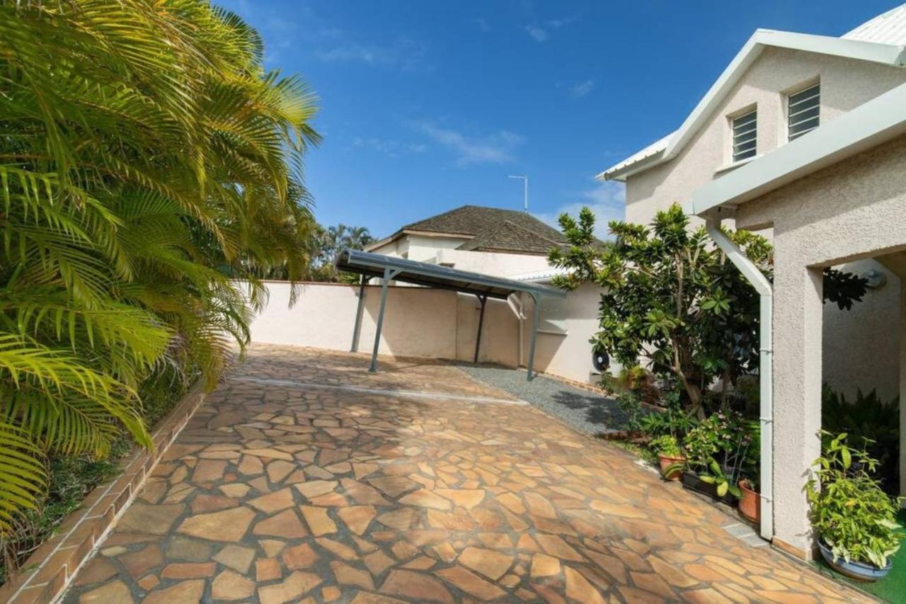 La Villa Bel Ocean - Saint Gilles Bains Zewnętrze zdjęcie
