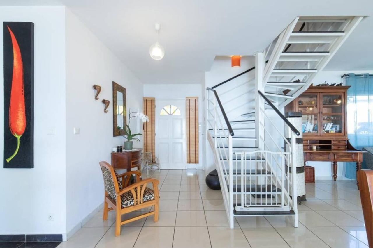 La Villa Bel Ocean - Saint Gilles Bains Zewnętrze zdjęcie