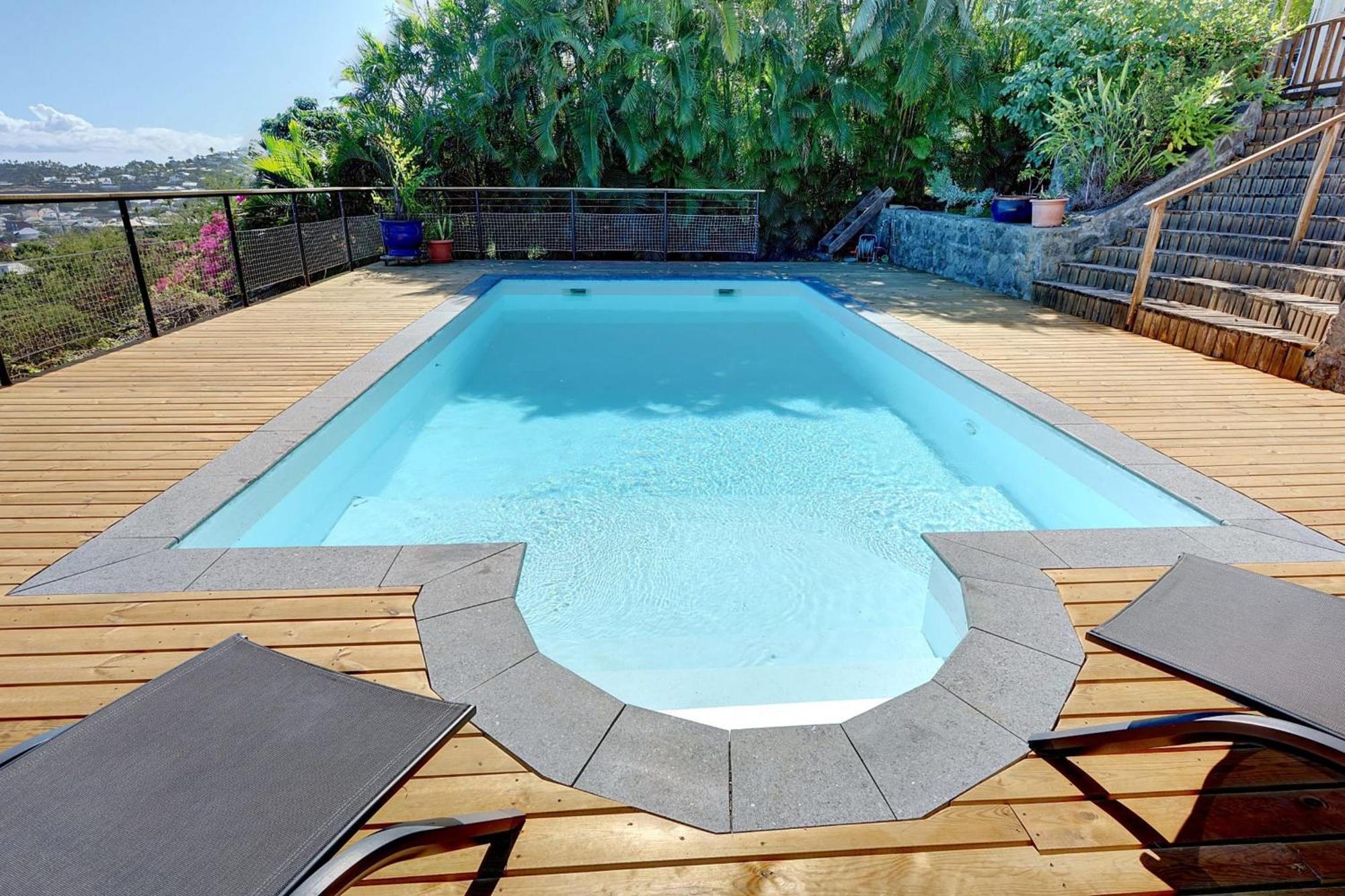 La Villa Bel Ocean - Saint Gilles Bains Zewnętrze zdjęcie