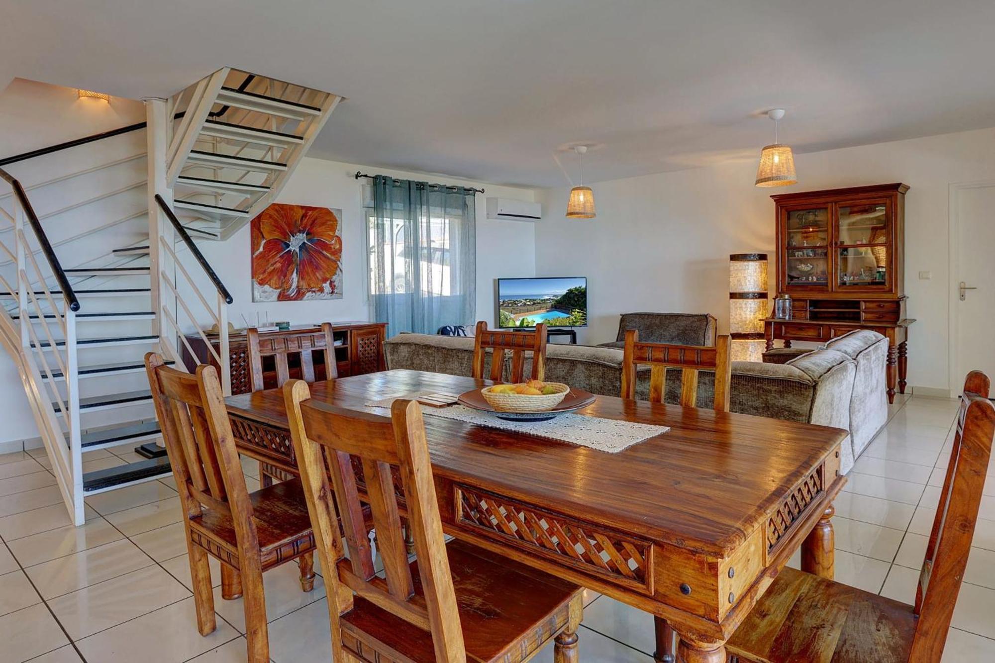 La Villa Bel Ocean - Saint Gilles Bains Zewnętrze zdjęcie