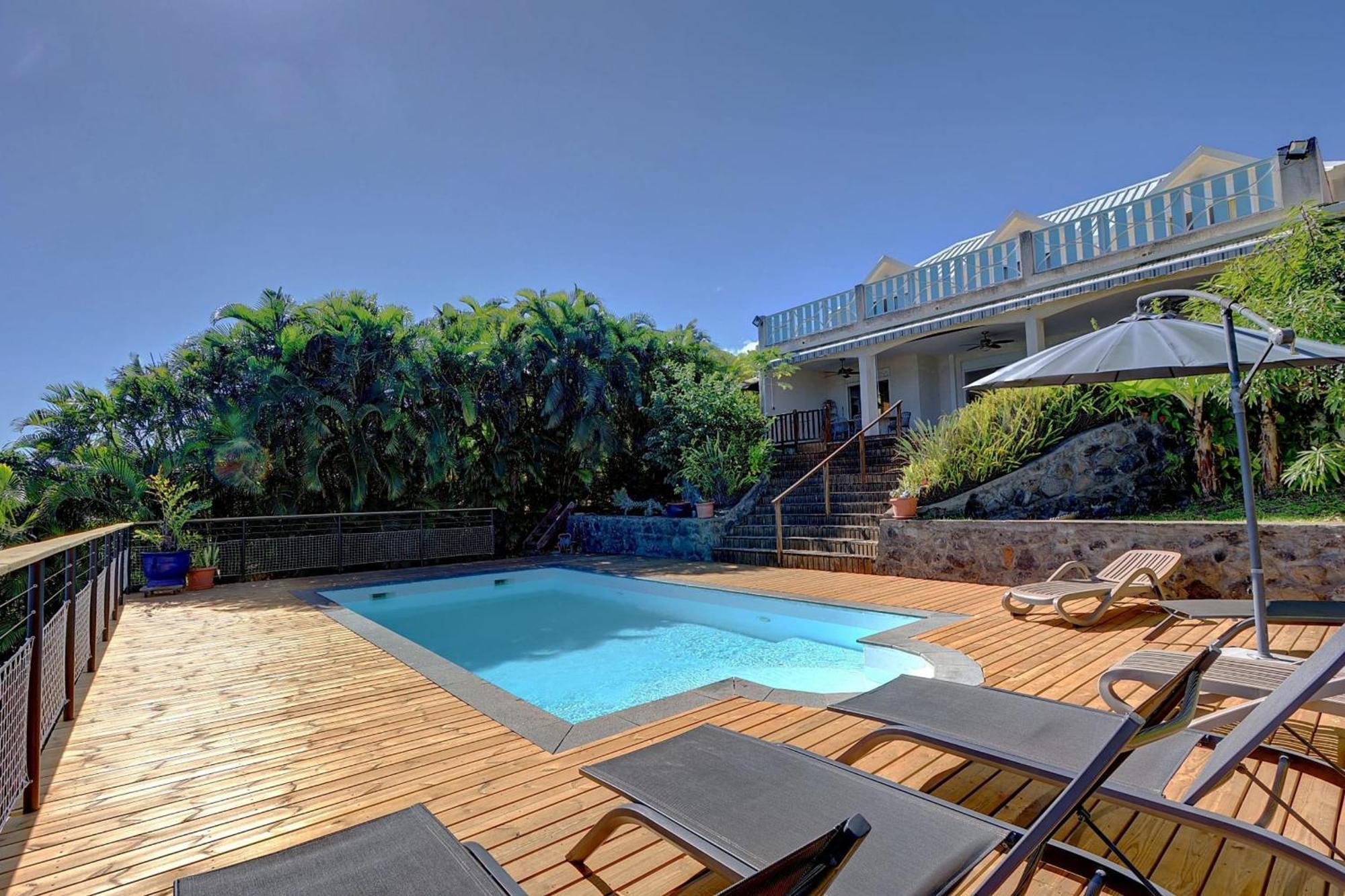 La Villa Bel Ocean - Saint Gilles Bains Zewnętrze zdjęcie
